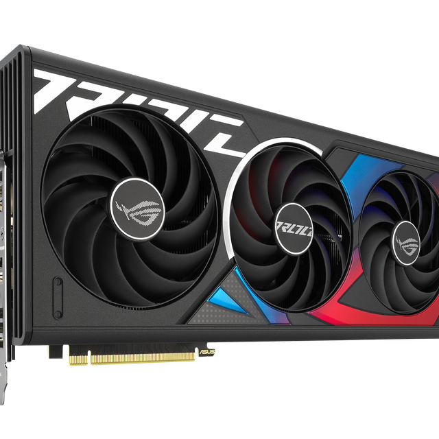 ROG Strix GeForce RTX 4070 Ti